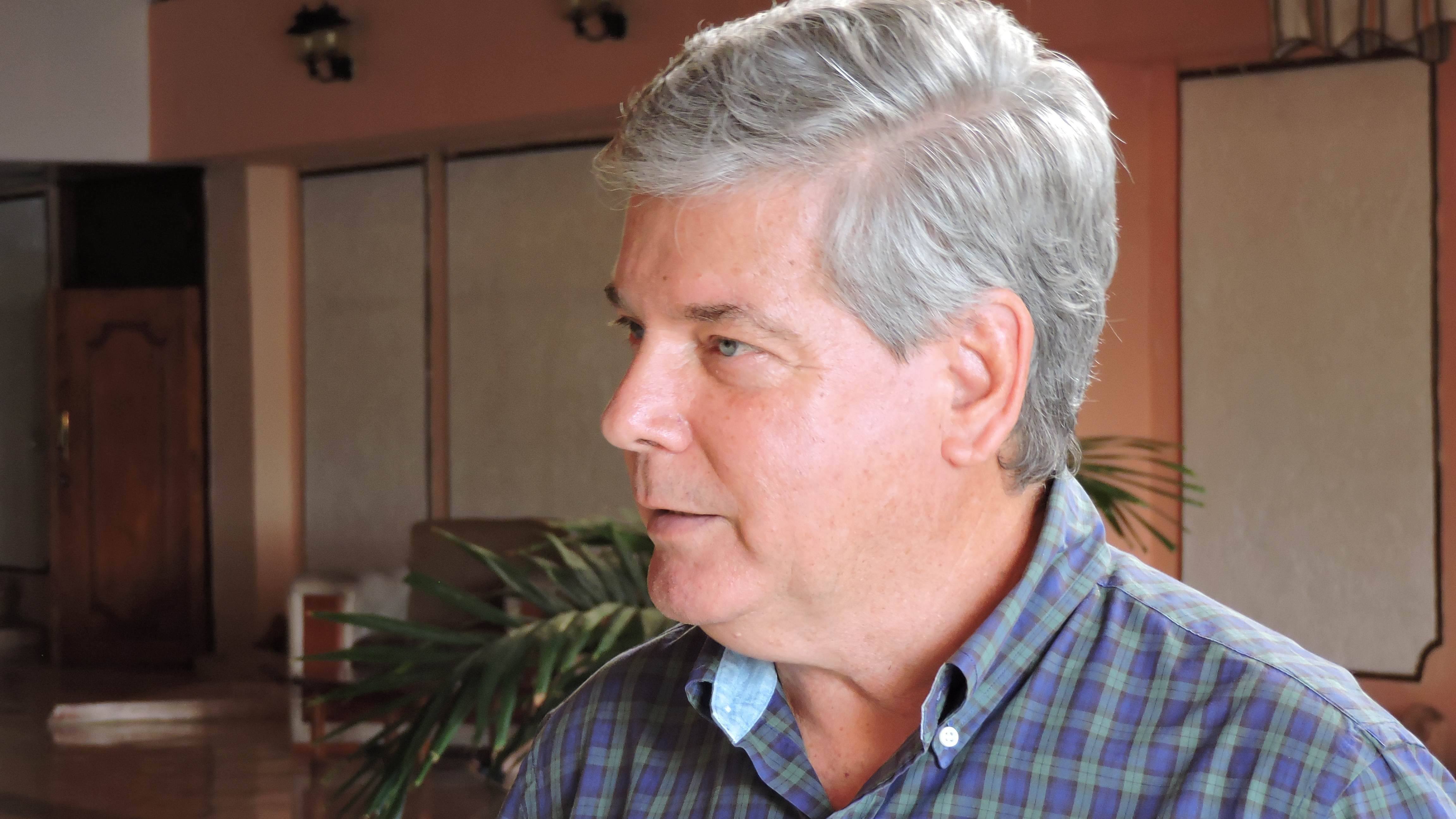 Fernando Faria, presidente de la compañía Celta Brasil del Grupo Internacional ZEOGRUP