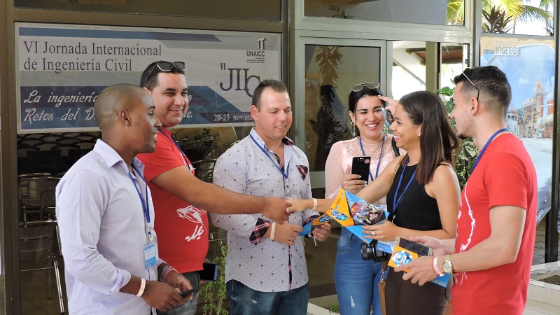 Evento sobre Ingeniería Civil en Cuba