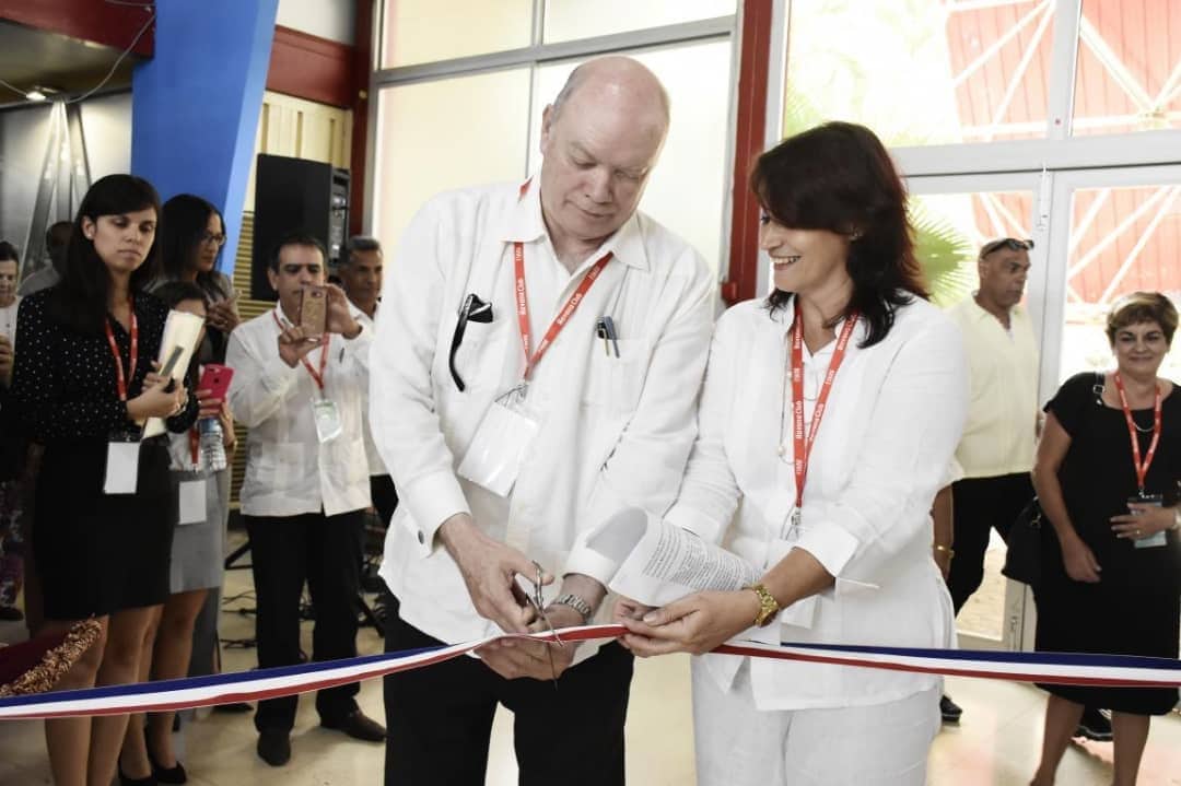 Por primera vez en FIHAV 2019: Pabellón de la Zona Especial de Desarrollo Mariel