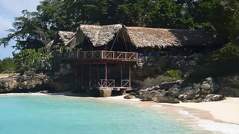 Cayo Saetía, Holguín