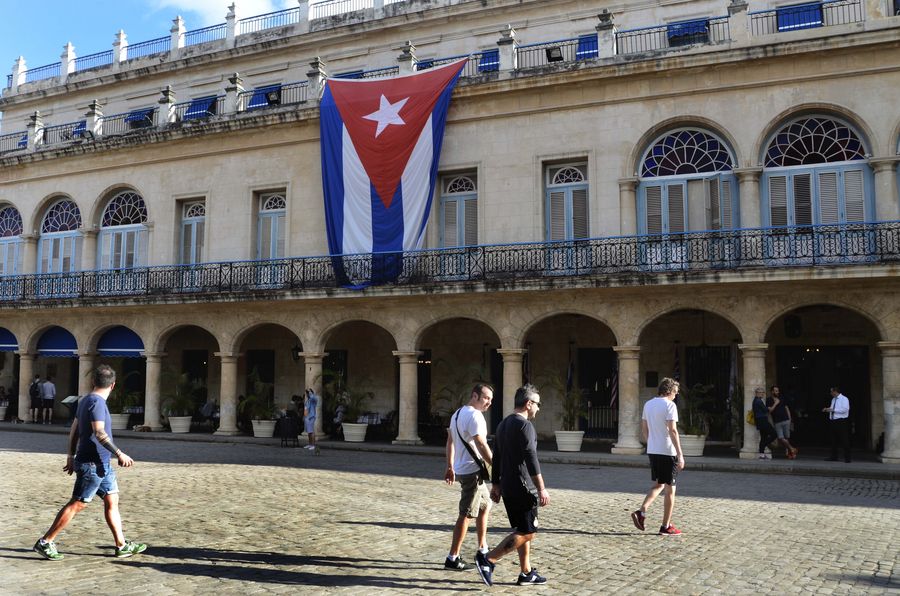 Cuba se reafirma como destino de paz y seguridad