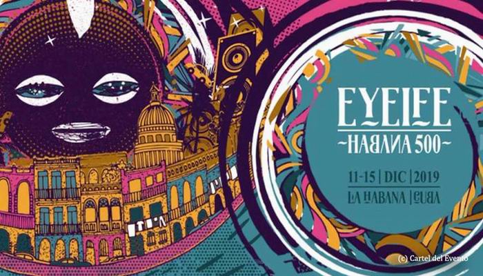 La música electrónica regresa a La Habana de Festival
