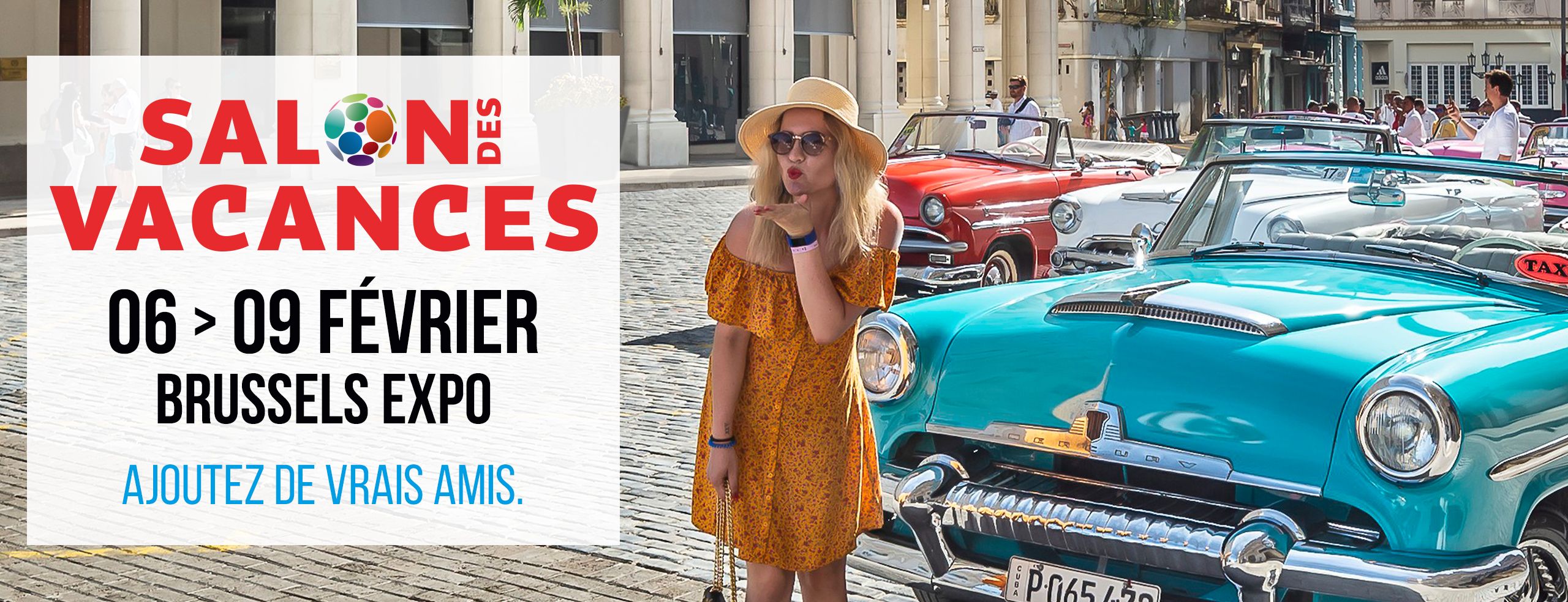 Cuba en Salon des Vacances