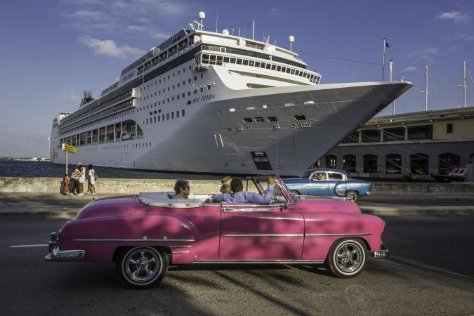 Corte de Estados Unidos desestima caso contra MSC Cruises por viajar a Cuba