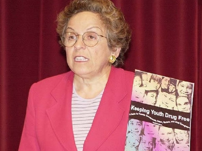 Donna E. Shalala, congresista estadounidense