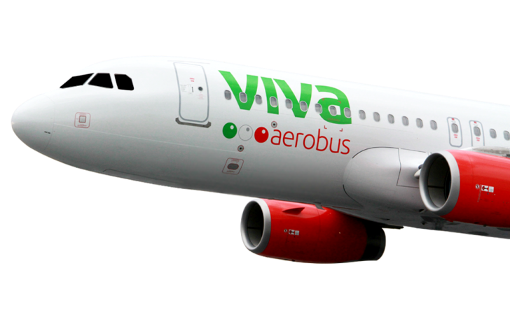 Viva Aerobus tendrá próximamente una ruta regular a Cuba