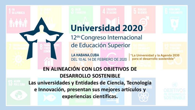 Universidad 2020 debate Agenda 2030 para el Desarrollo Sostenible