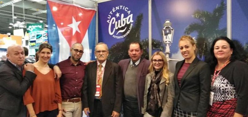 Cuba se presenta en  Feria de Turismo de Praga