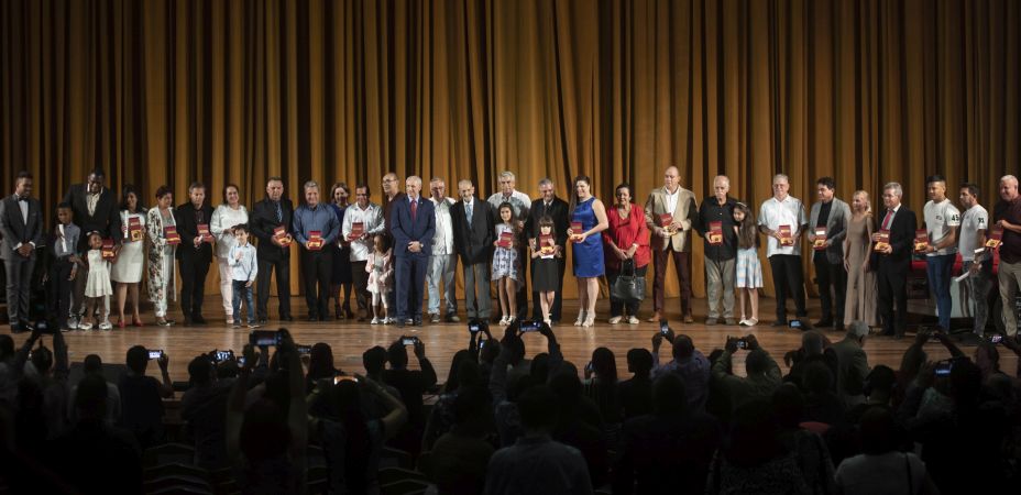 Grupo Excelencias entrega Premios Excelencias Cuba 2019