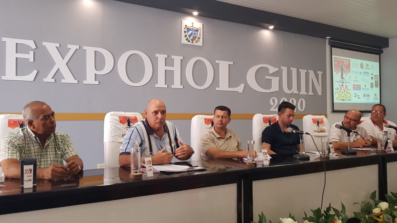 ExpoHolguín, un importante espacio comercial para la región oriental