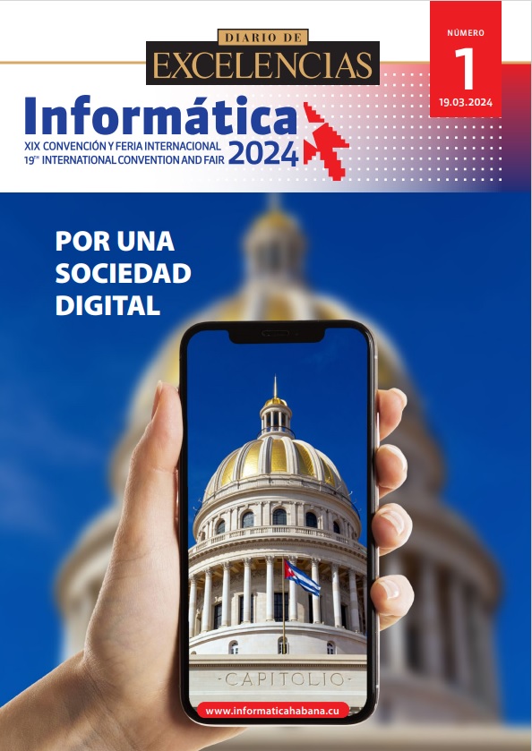 Diario de Excelencias Informática 2024 Número 1