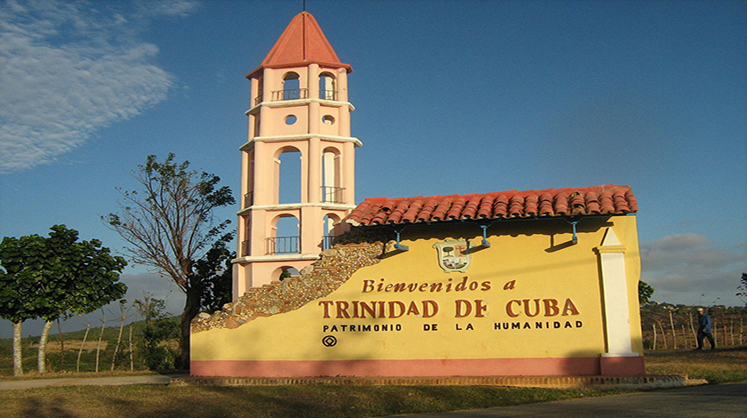 Trinidad de Cuba foto ACN