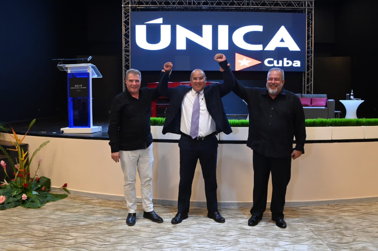 Congreso de la Cocal en Cuba