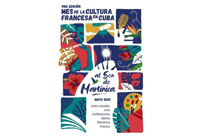 La Habana se prepara para la novena edición del Mes de la Cultura Francesa