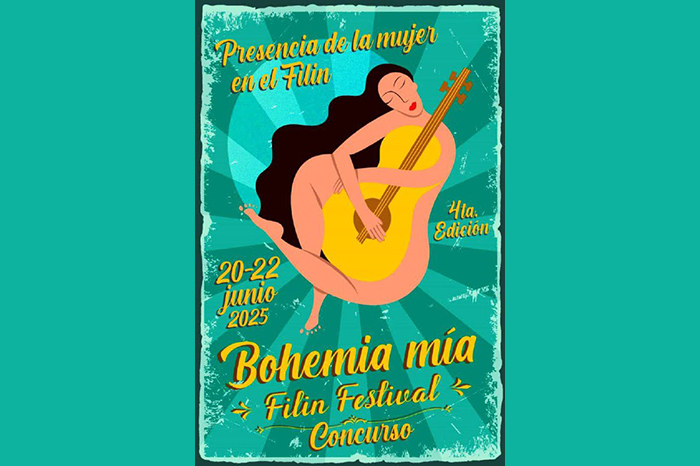 Festival Bohemia Mía Filin