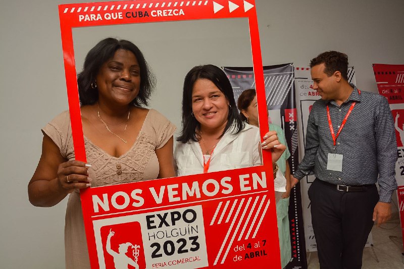 Feria Comercial ExpoHolguín 2023 reunirá a empresarios en abril