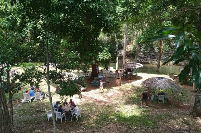 Campismo Popular