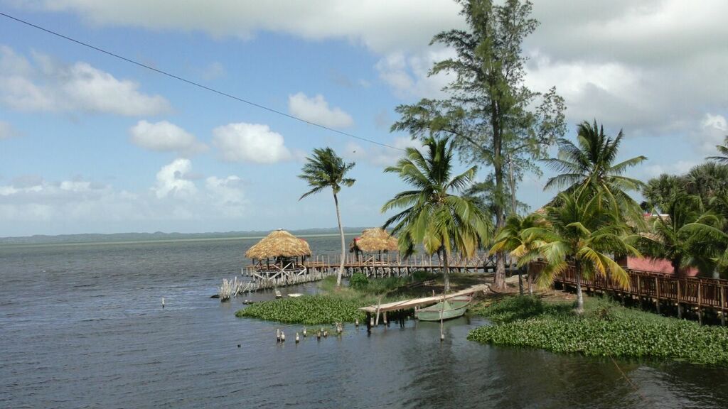 Parque Humedal Grande-Laguna de la Leche foto ACN