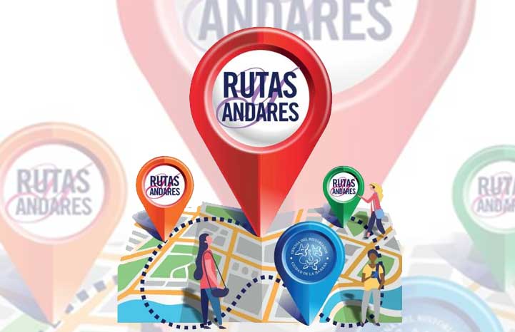 Rutas y andares