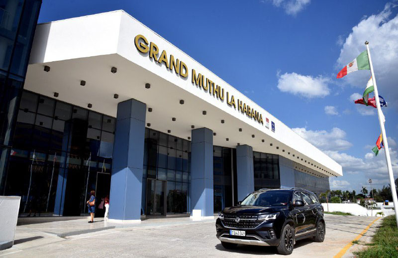 Grand Muthu Habana Tower