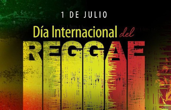 Día Internacional del Reggae