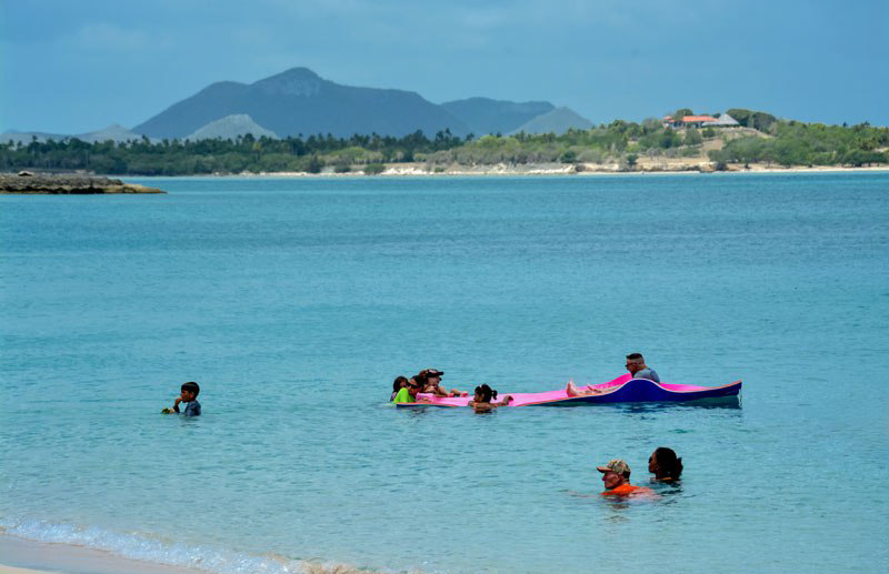 Playa Blanca Holguín