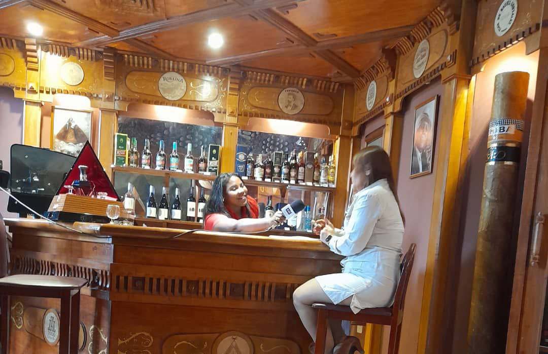 Celebran 10 años de la Casa del Habano de Santiago de Cuba