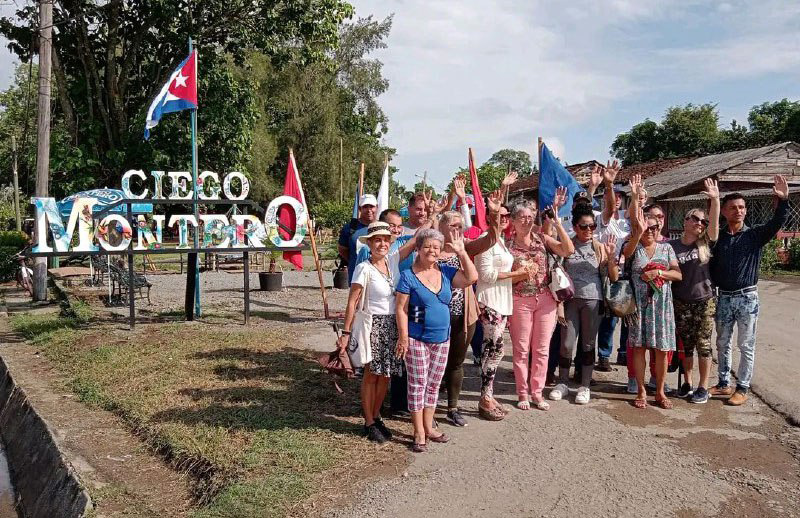 Ciego Montero