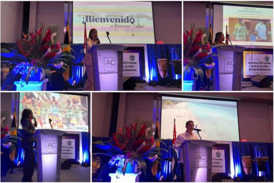 Presentan destino Cuba en Jamaica