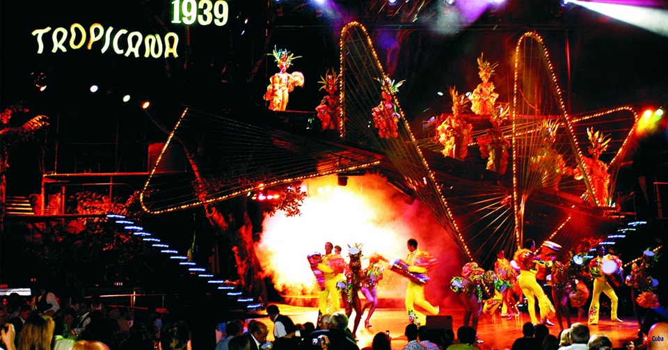 Cabaret Tropicana registra aumento en la asistencia de turistas