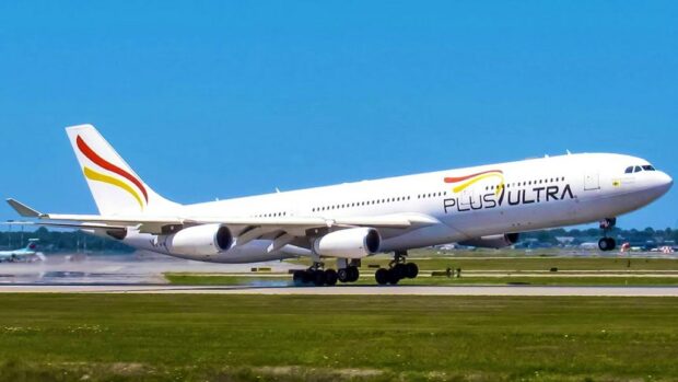 Plus Ultra Líneas Aéreas volará a Cuba