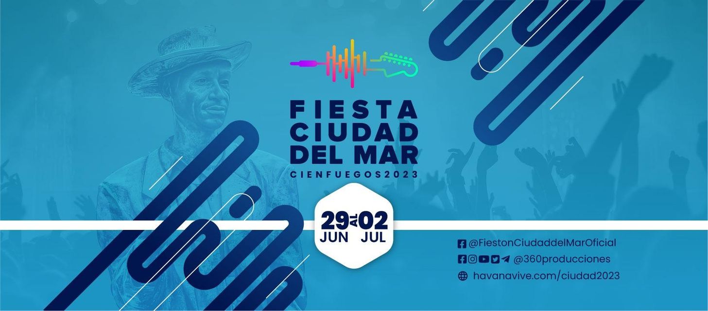 Festival de Música Alternativa Ciudad del Mar se prepara para su 10ma edición en Cuba
