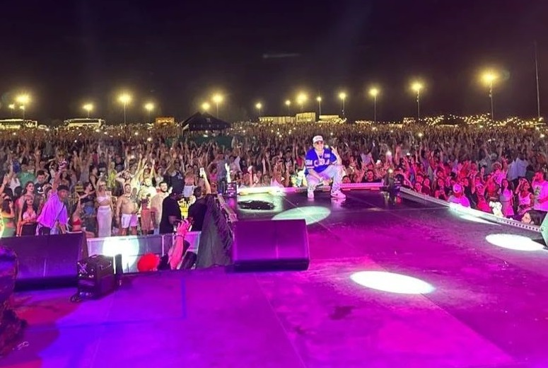 Santa María Music Fest: música, arte y cultura en Cuba