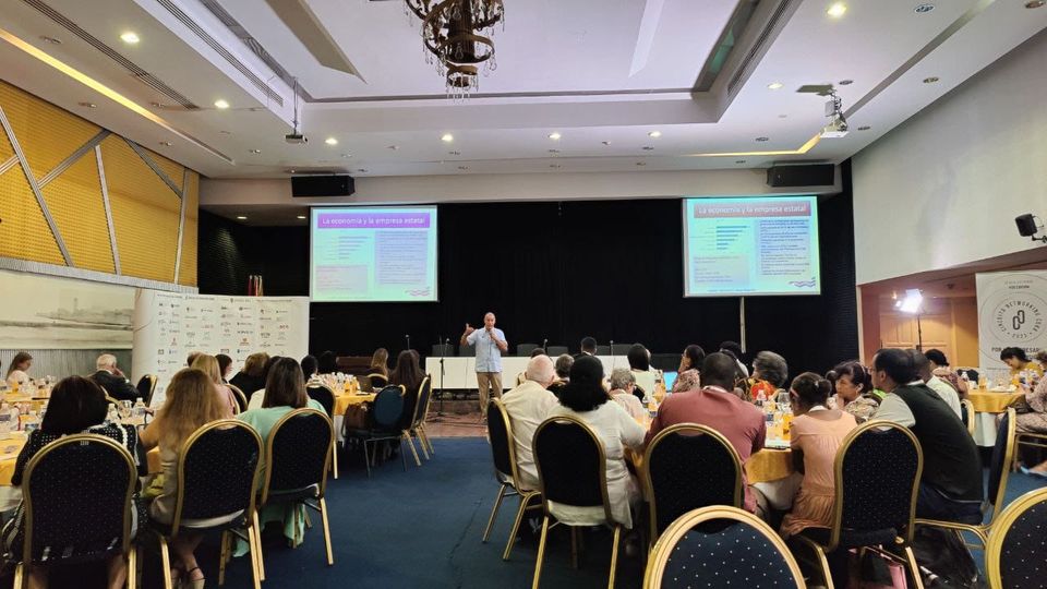 Circuito Networking Cuba 2023 reúne nuevamente al empresariado cubano