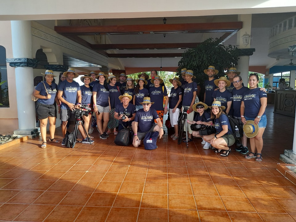 Finaliza Megafam por los 45 años de Havanatur en el oriente cubano