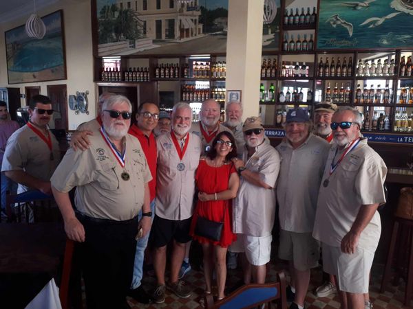 La Habana revive el espíritu de Hemingway