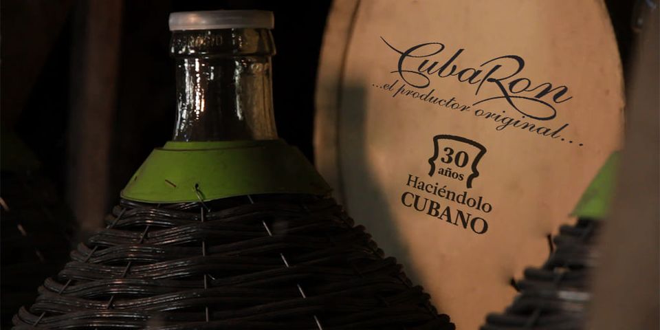 Cuba Ron S.A.