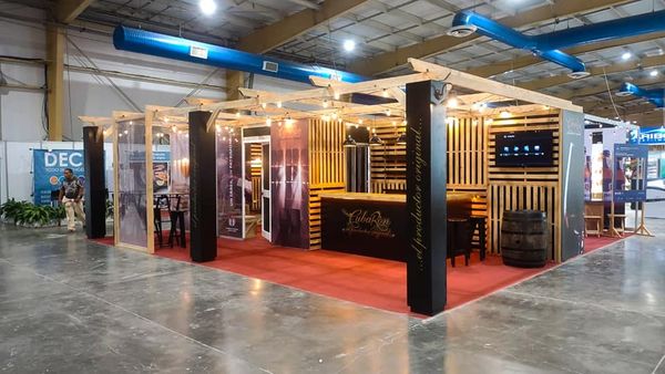 Cuba Ron S.A. celebra tradición y saberes en Feria Alimentos 2024