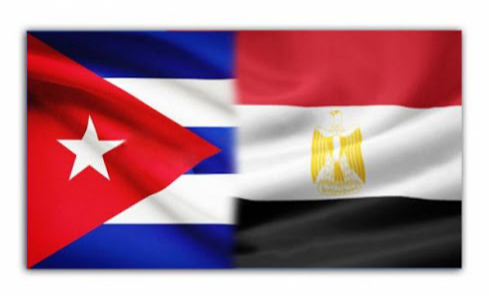 Cuba Egipto