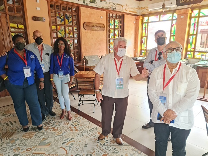 FitCuba 2022 es vital en la recuperación del turismo en el Caribe, considera la AEC