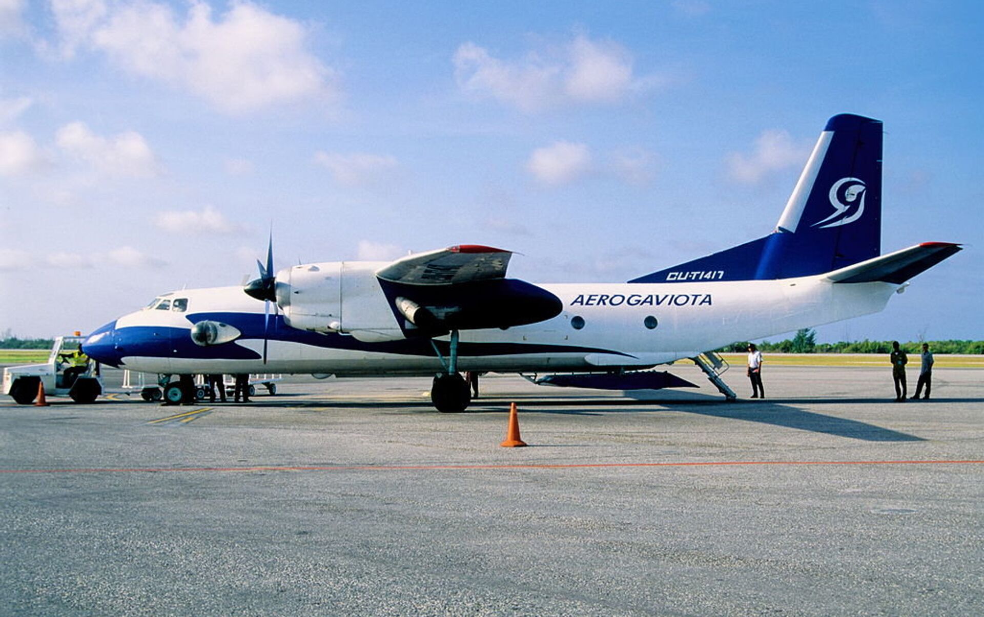 Gaviota Tours detalla vuelos a diferentes regiones de Cuba