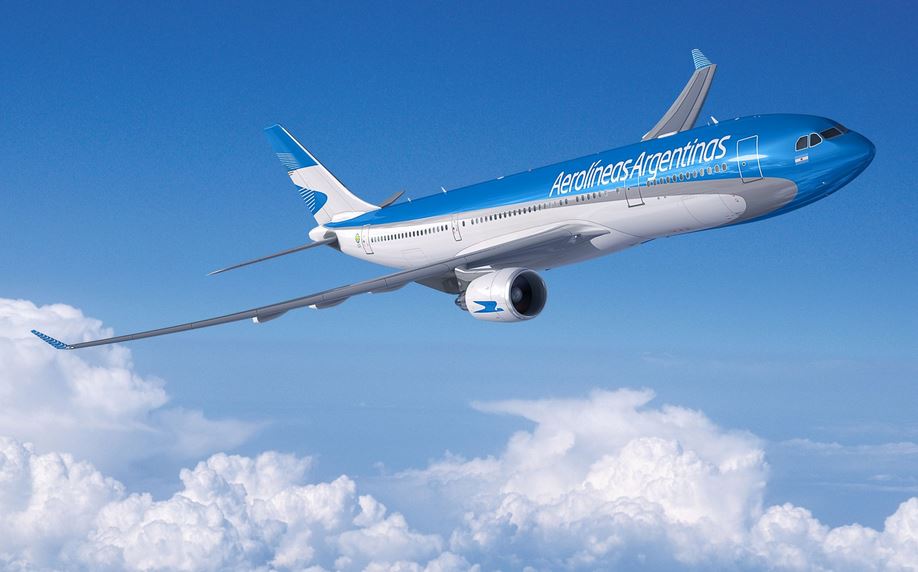 Aerolíneas Argentinas