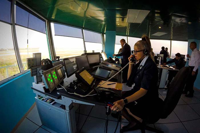 Aeropuerto Internacional de Holguín recibe mejoras significativas