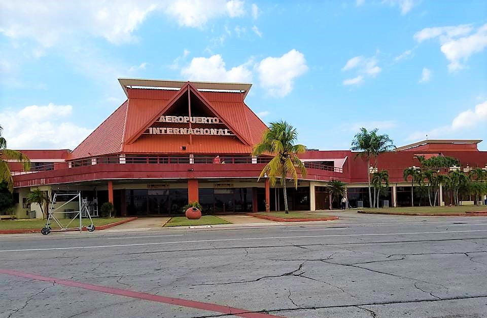 Aeropuerto de Camagüey