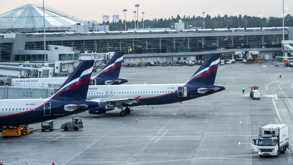 Aerolíneas de Rusia planean reanudar vuelos a Cuba