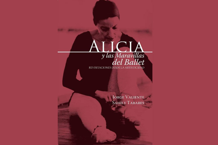 libro alicia alonso