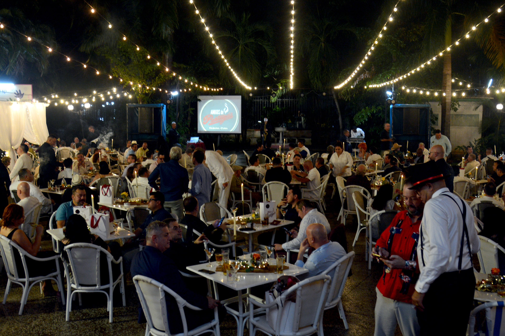 Casa del Habano Partagás