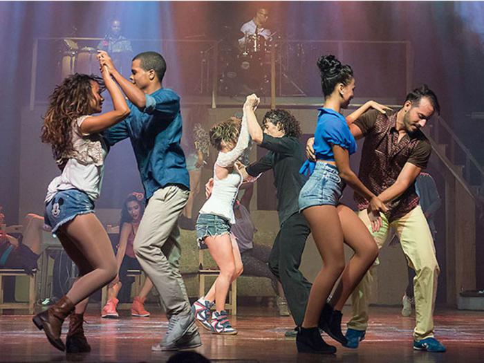 Encuentro Mundial de Bailes y Ritmos Cubanos