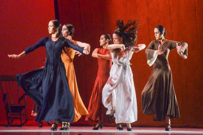 Ballet Español de Cuba