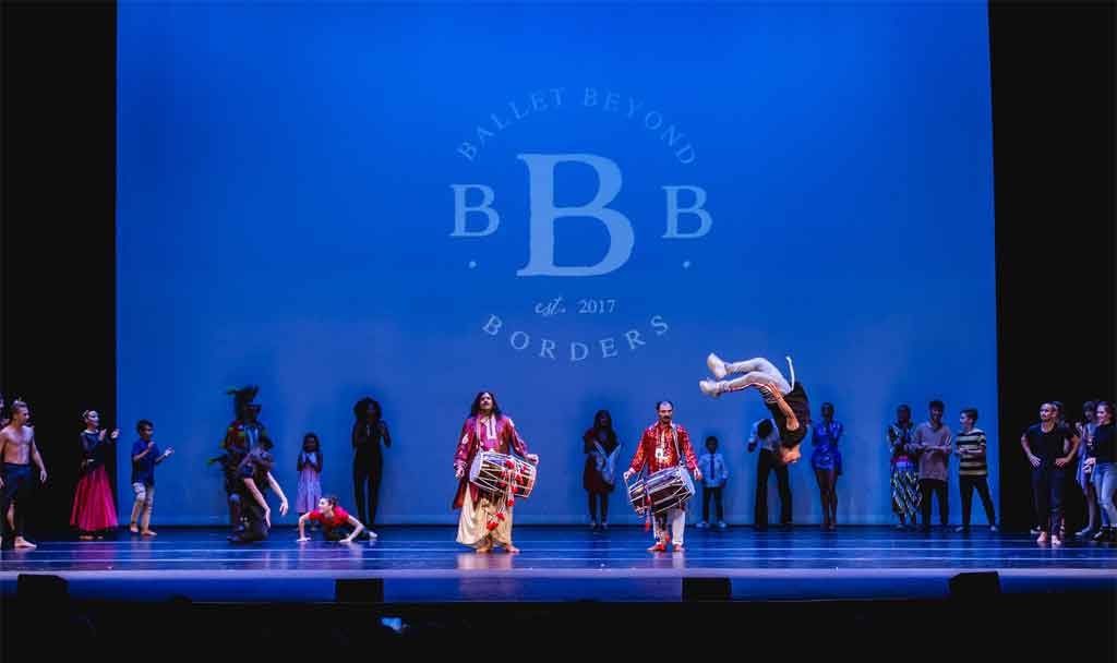 Ballet Beyond Borders
